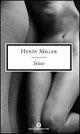 Sexus - Henry Miller - copertina