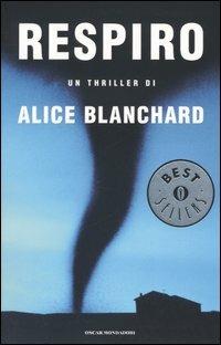  Respiro -  Alice Blanchard - copertina