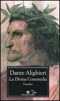 La Divina Commedia. Paradiso - Dante Alighieri - copertina