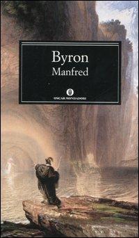 Manfred. Testo inglese a fronte - George G. Byron - copertina