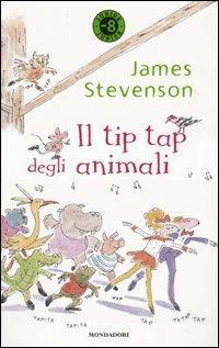 Il tip tap degli animali - James Stevenson - copertina