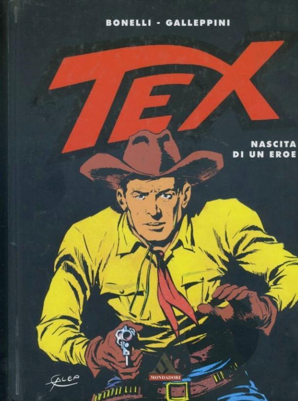 Tex. Nascita di un eroe
