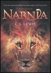 Le cronache di Narnia - Clive S. Lewis - copertina