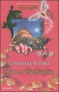 Cuore d'inchiostro - Cornelia Funke - copertina