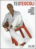Sono tornato normale show. DVD. Con libro