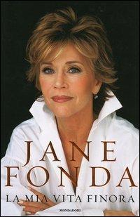 La mia vita finora - Jane Fonda - copertina