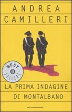 La prima indagine di Montalbano
