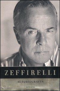 Autobiografia - Franco Zeffirelli - copertina