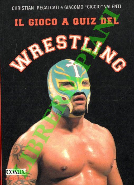 Il gioco a quiz del wrestling