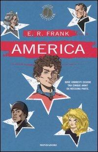 America - E. R. Frank - copertina