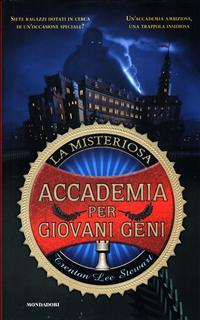 La misteriosa accademia per giovani geni