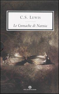 Le cronache di Narnia - Clive S. Lewis - copertina