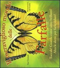 Il meraviglioso mondo delle farfalle - Sue Unstead - copertina