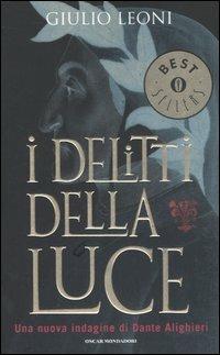 I delitti della luce - Giulio Leoni - copertina