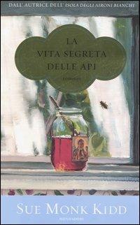 La vita segreta delle api - Sue Monk Kidd - copertina