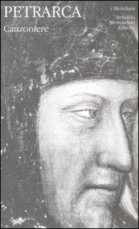 Canzoniere - Francesco Petrarca - copertina