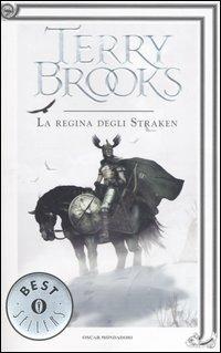 La regina degli Straken. Il druido supremo di Shannara. Vol. 3 - Terry Brooks - copertina
