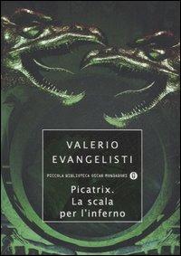 Picatrix. La scala per l'inferno - Valerio Evangelisti - copertina