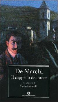 Il cappello del prete - Emilio De Marchi - copertina