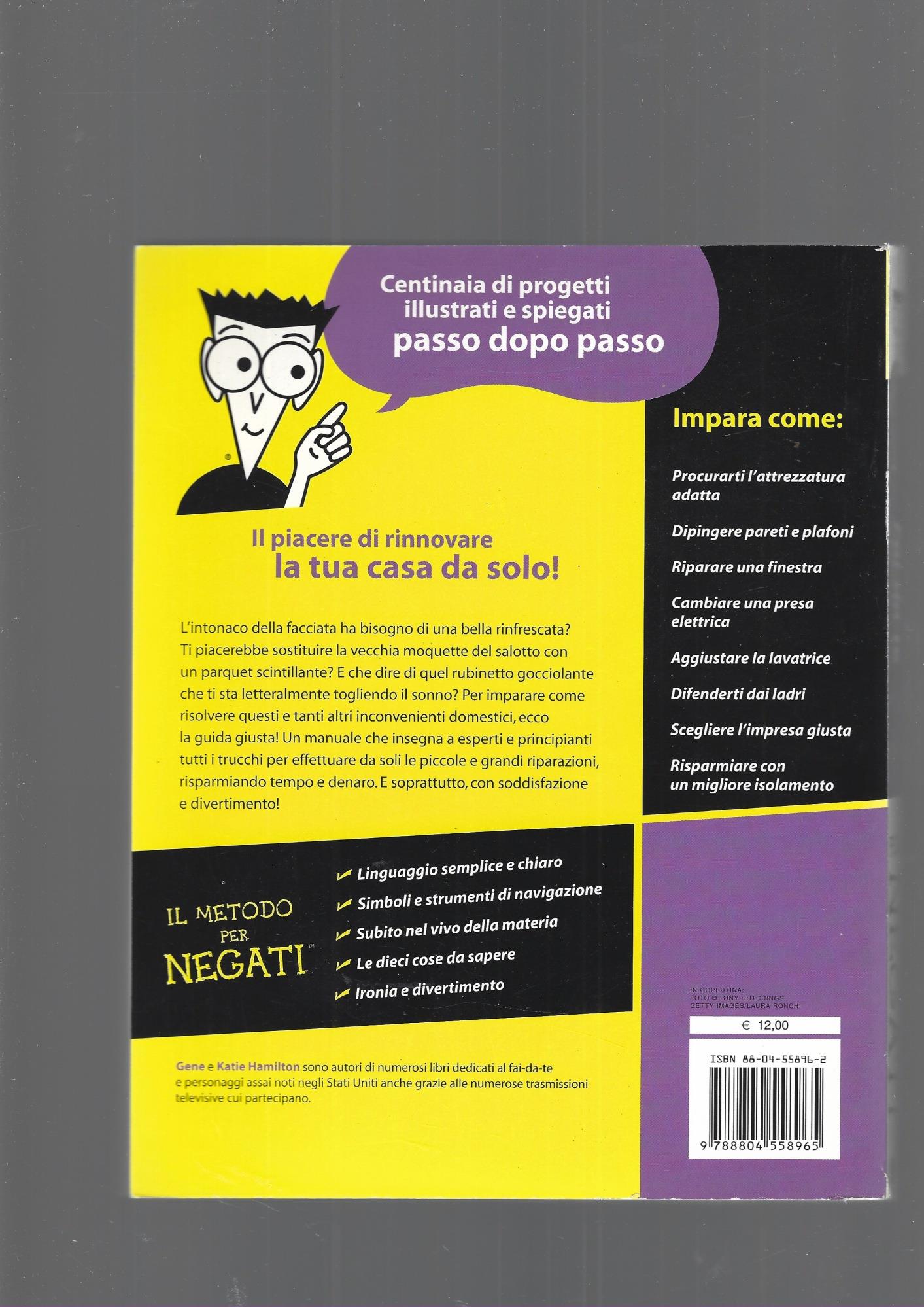 Fai da te per negati