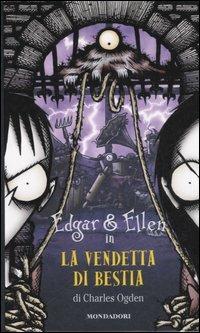 La vendetta di bestia - Charles Ogden - copertina
