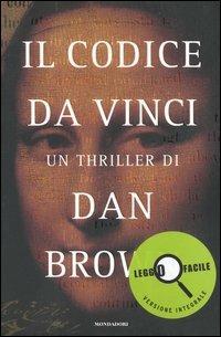 Il Codice da Vinci. Ediz. a caratteri grandi - Dan Brown - copertina