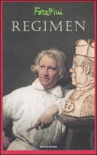 Regimen - Giorgio Forattini - copertina