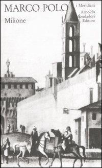 Milione - Marco Polo - copertina