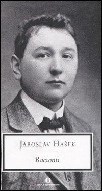 Racconti - Jaroslav Hasek - copertina