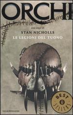 Le legioni del tuono. Orchi. Vol. 2