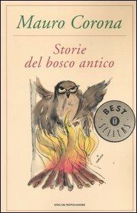 Storie del bosco antico - Mauro Corona - copertina