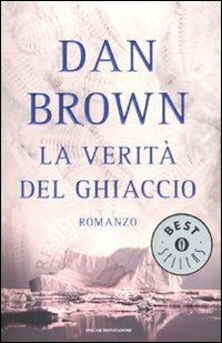 La verità del ghiaccio - Dan Brown - copertina