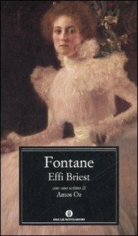 Effi Briest - Theodor Fontane - copertina