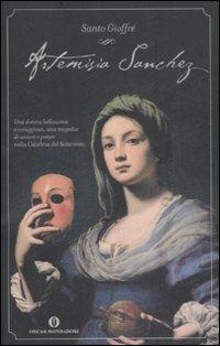 Artemisia Sanchez - Santo Gioffrè - copertina