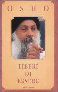 Liberi di essere. Il libro della comprensione - Osho - copertina