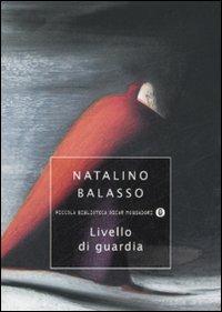 Livello di guardia - Natalino Balasso - copertina