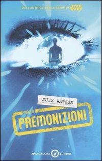 Premonizioni - Jude Watson - copertina
