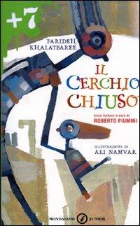 Il cerchio chiuso - Farideh Khalatbaree - copertina
