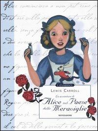 Le avventure di Alice nel paese delle meraviglie. Ediz. illustrata - Lewis Carroll - copertina