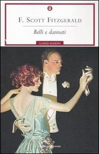 Belli e dannati - Francis Scott Fitzgerald - copertina