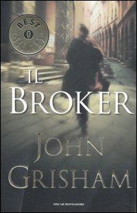 Il broker - John Grisham - copertina