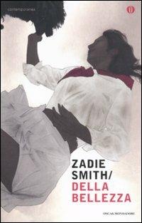 Della bellezza - Zadie Smith - copertina