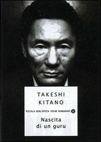 Nascita di un guru - Takeshi Kitano - copertina