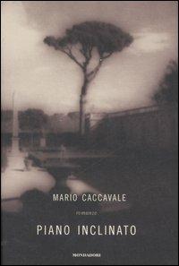 Piano inclinato - Mario Caccavale - copertina