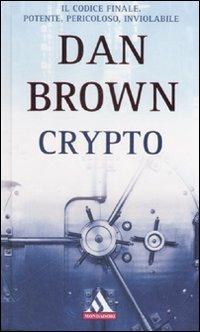 Crypto - Dan Brown - copertina