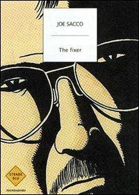 Neven. Una storia da Sarajevo - Joe Sacco - copertina