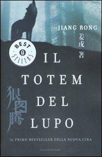 Il totem del lupo - Rong Jiang - copertina