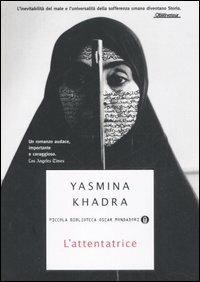 L' attentatrice - Yasmina Khadra - copertina