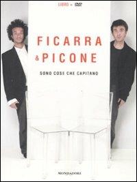 Sono cose che capitano. Con DVD - Salvo Ficarra,Valentino Picone - copertina