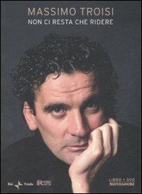 Non ci resta che ridere. Con DVD - Massimo Troisi - copertina